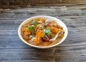 Paneer Schezwan Gravy