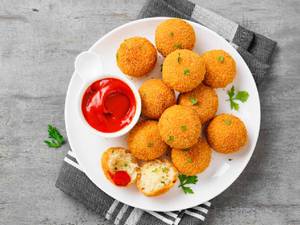 Cheese Cutlet