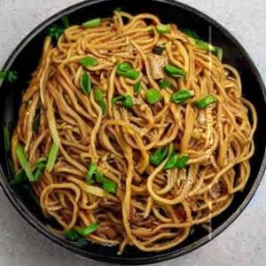 Chicken Black Pepper Noodle