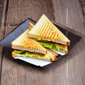 Cheese Sandwich