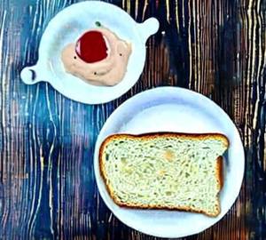 Bread Butter / Chatni