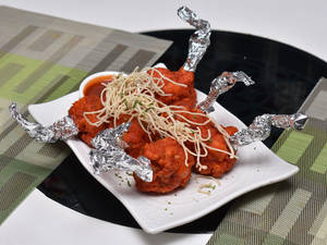 Chicken Lollipop (4 Pcs)