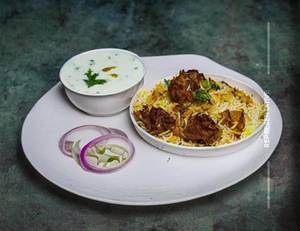 Kerala Chicken Biryani