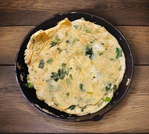 Green Omlette