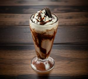 Oreo milkshake