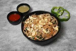 Chicken Noodles