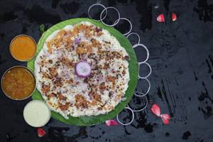 Onion Uttapam 