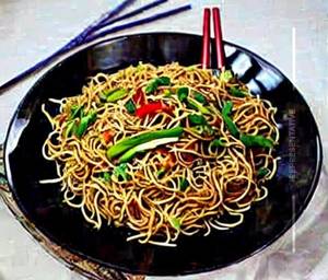Singapore Noodles