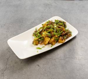Paneer Chilli  