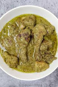 Chicken Afghani