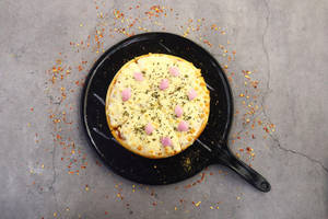 Cheese & Onion Pizza [Medium, 10 inches]