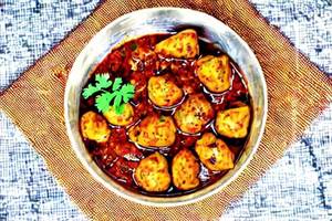 Dum Aloo Kashmiri