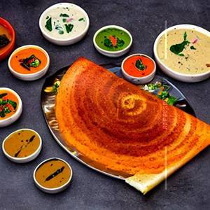 Mysore Masala Dosa