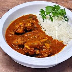 Chicken Mughlai