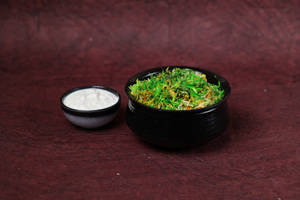 Veg Hyderabadi Biryani