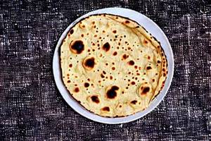 Maida Butter Roti