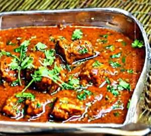 Fish Amritsari