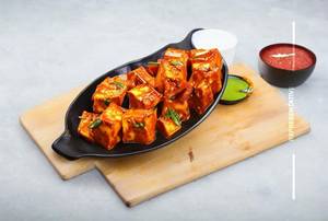 Paneer Hot Garlic