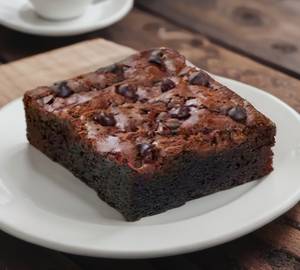 Premium Belgian Chocolate Chocochip Brownie