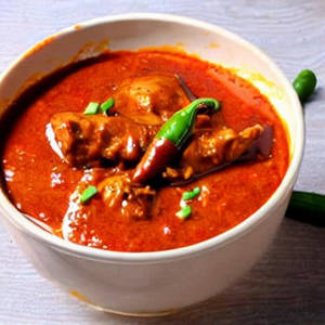 Chilli Chicken Gravy