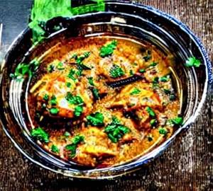 Chicken Dahiwala