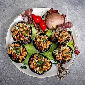 Stuffed Mushroom
