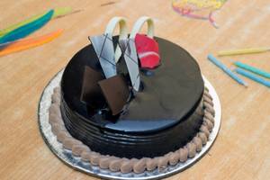 Chocalate Truffle Cake