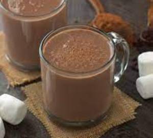 Hot Chocolate Flask