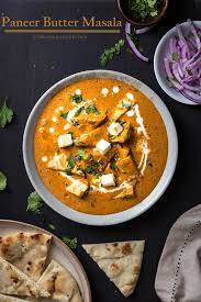 Butter paneer masala