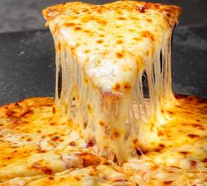 Cheese pizza (margarita)