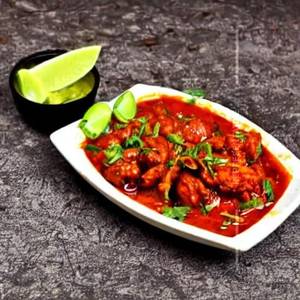 Chicken Chilli