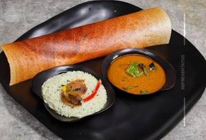 Ragi Plain Dosa