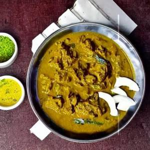 Matar Korma