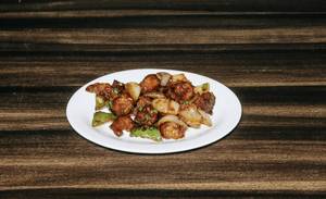 Chilli Prawns