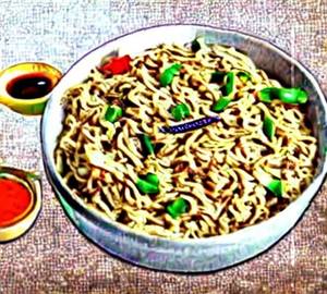 Chicken Singapore Rice