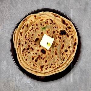 Kali Mirch Paratha