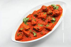 Fish Tikka Masala