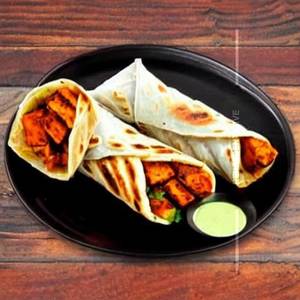 Paneer Tikka Roll