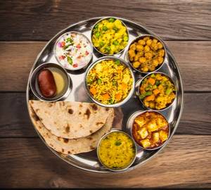 Premium Thali