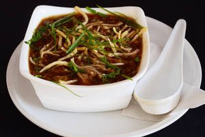 Chicken Manchow Soup