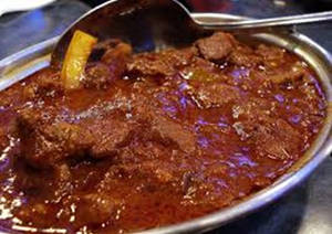 Mutton Kolhapuri
