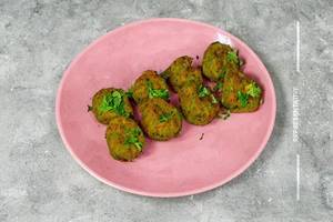 Veg Moti Seekh Kabab