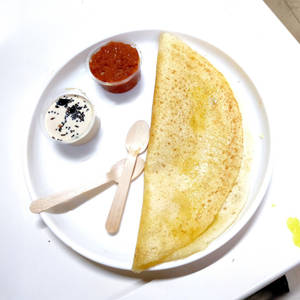 Ghee Dosa