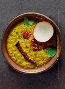Khichdi Kadhi