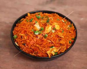 Chicken Schezwan Fried Rice