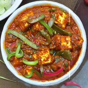 Paneer Chilli Milli
