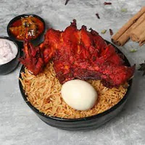 Tandoori Biriyani
