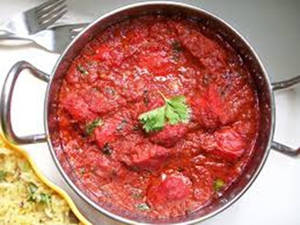 Chicken Tikka Masala