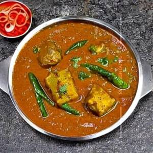 Special Veg Tawa