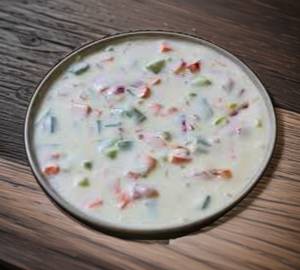 Veg raita